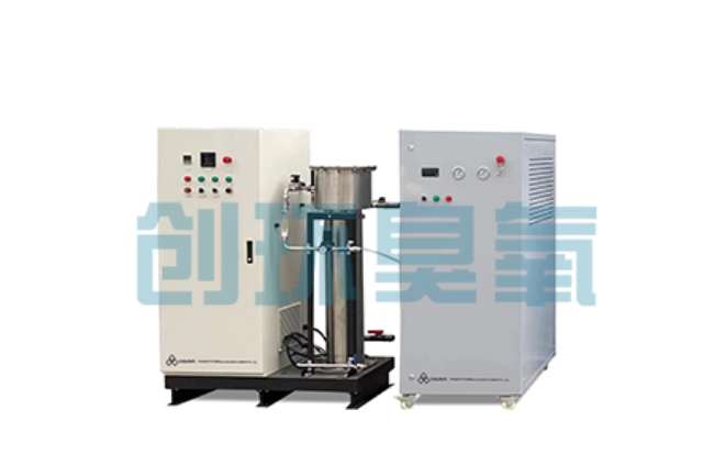 万宁处理550吨酒厂废水需多大产量臭氧发生器?2kg臭氧发生器配置指南