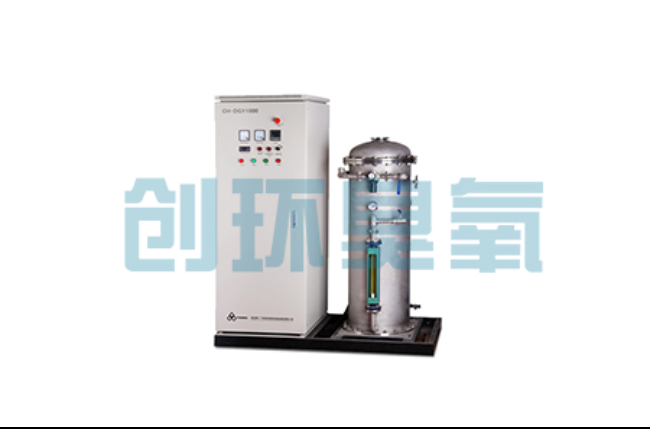 万宁酒厂尾水深度处理新路径:臭氧高级氧化技术如何破解COD达标难题