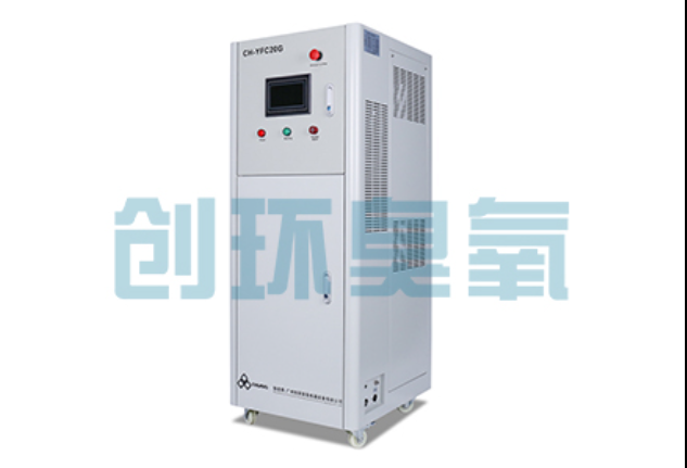万宁从氨氮超标到水质达标:海水养殖臭氧发生器30天处理数据追踪