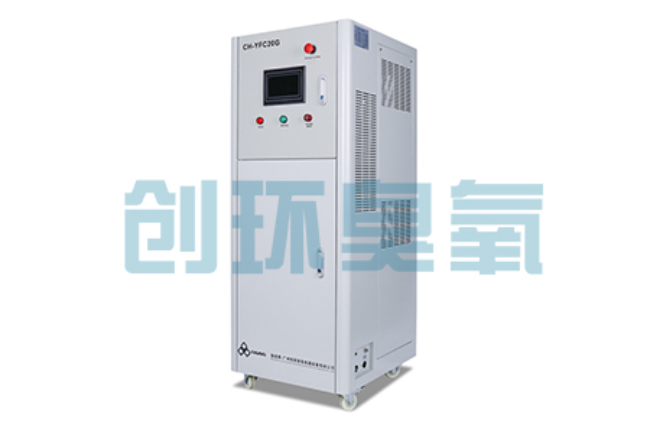 万宁工厂化循环水养殖(RAS)如何配套臭氧发生器?系统级集成方案