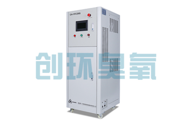 万宁海水石斑鱼养殖水质调控:臭氧发生器在高密度池中的应用技巧