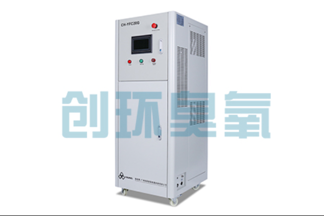 万宁室内海水养殖尾水处理:臭氧发生器达标排放工艺流程详解