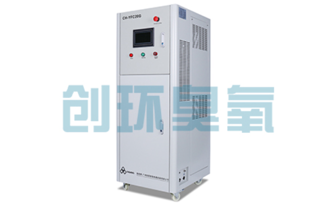 万宁工厂化循环水养虾必备：蛋白分离器后端注入臭氧的技术要点与逻辑