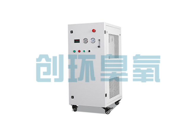 万宁养殖池水质恶化怎么救？定制臭氧水机快速降解亚硝酸盐方案