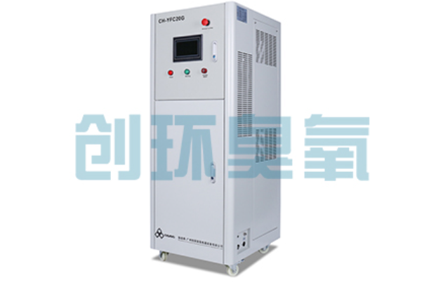 万宁提升花鲈养殖效益的6个臭氧净化系统应用要点