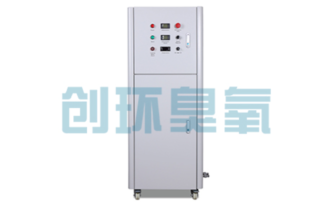 万宁石斑鱼工厂化循环水养殖:臭氧发生器投加浓度与时间控制教程