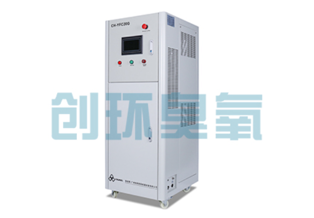 万宁石斑鱼养殖中臭氧发生器的作用是什么?3分钟说清楚杀菌与净水原理