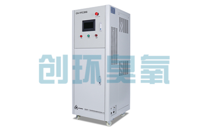 万宁臭氧发生器如何助力石斑鱼无毒化养殖？病原体灭活与水质修复全解析