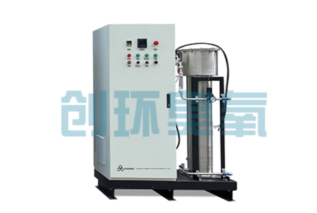 万宁难降解化工废水预处理对比：单独臭氧发生器与臭氧/活性炭（O3/GAC）联合工艺的降解效率
