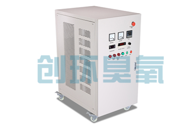万宁臭氧如何实现水产养殖水体微生态重构？工厂化高密度养殖技术深度拆解
