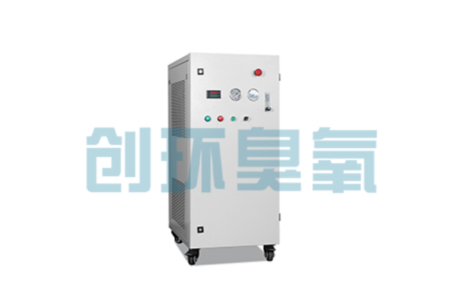 万宁高密度养殖中臭氧发生器的维护方法