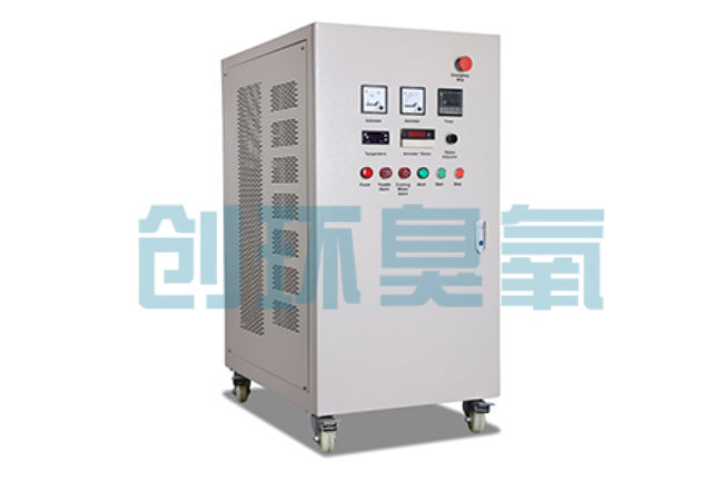 万宁高密度养虾水质恶化怎么救？臭氧发生器降解氨氮与亚硝酸盐实操步骤