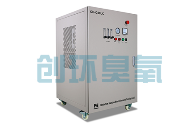 万宁养殖池水质恶化怎么救?定制臭氧水机快速降解亚硝酸盐方案