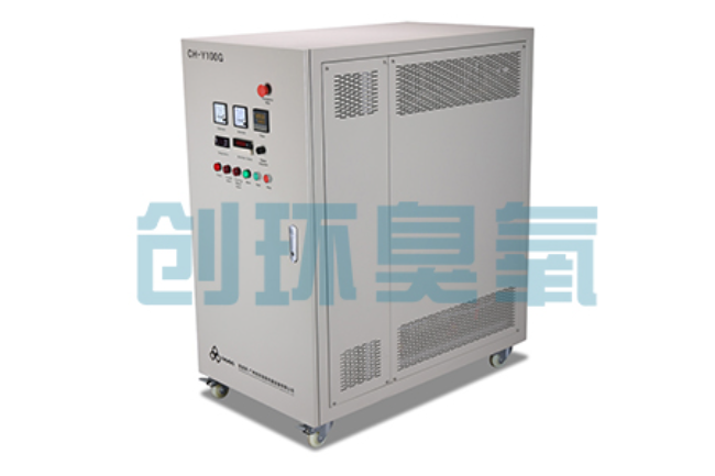 万宁为什么石斑鱼循环水系统需要臭氧发生器?降解氨氮与提升溶氧机制揭秘